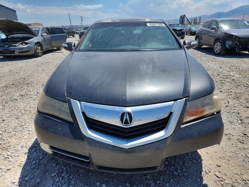 2011 Acura Rl VIN JH4KB2F63BC000259 COPART salvage auction — MINOR DENT/SCRATCHES, Ut - Cert Of Title-Rebuilt/Restored, sold $150 on 2026-07-28 (photo 5)