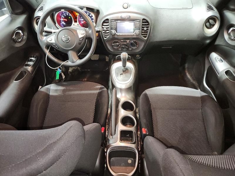 2017 Nissan Juke VIN JN8AF5MV5HT753530 COPART salvage auction — MINOR DENT/SCRATCHES, Ak - Certificate Of Vehicle Title (P), sold $900 on 2026-07-28 (photo 8)