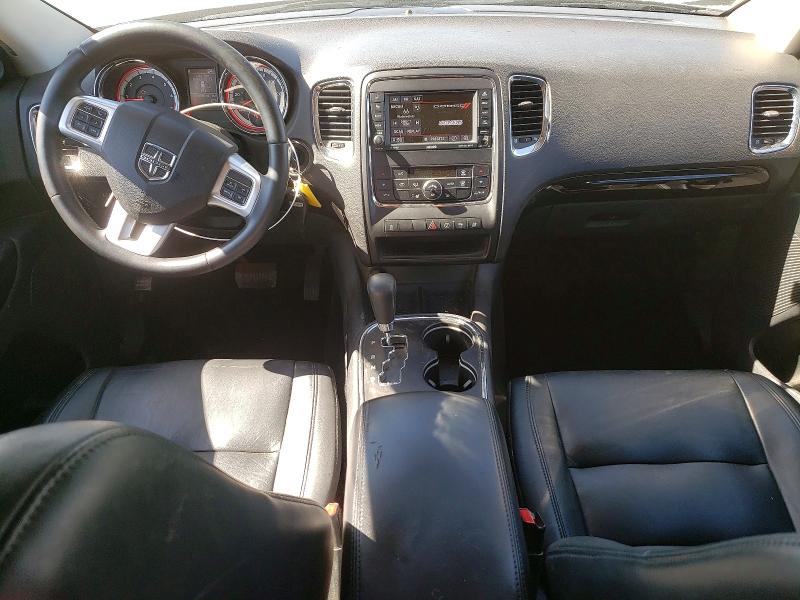 2013 Dodge Durango VIN 1C4RDJDGXDC676520 COPART salvage auction — MINOR DENT/SCRATCHES, Ca - Dis/Dlr/Exp Only Clean Title, sold $900 on 2026-07-23 (photo 8)