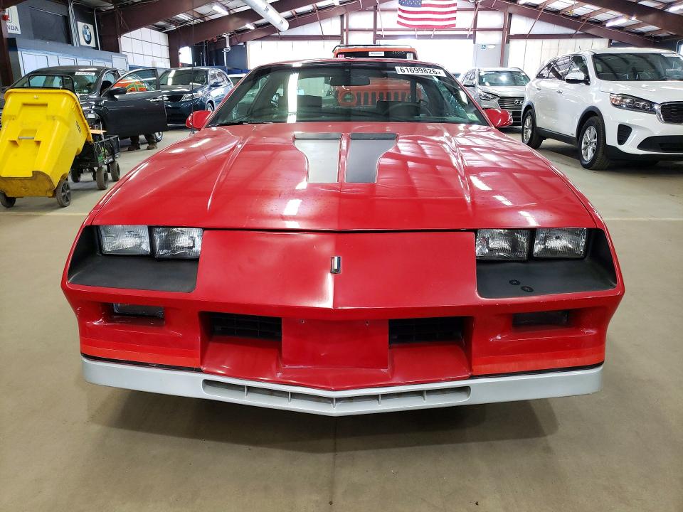 2008 Chevrolet Camaro VIN 1G1AP87H7EL211186 COPART salvage auction — MINOR DENT/SCRATCHES, Ny - Certificate Of Title (P), sold $6,900 on 2026-07-31 (photo 5)