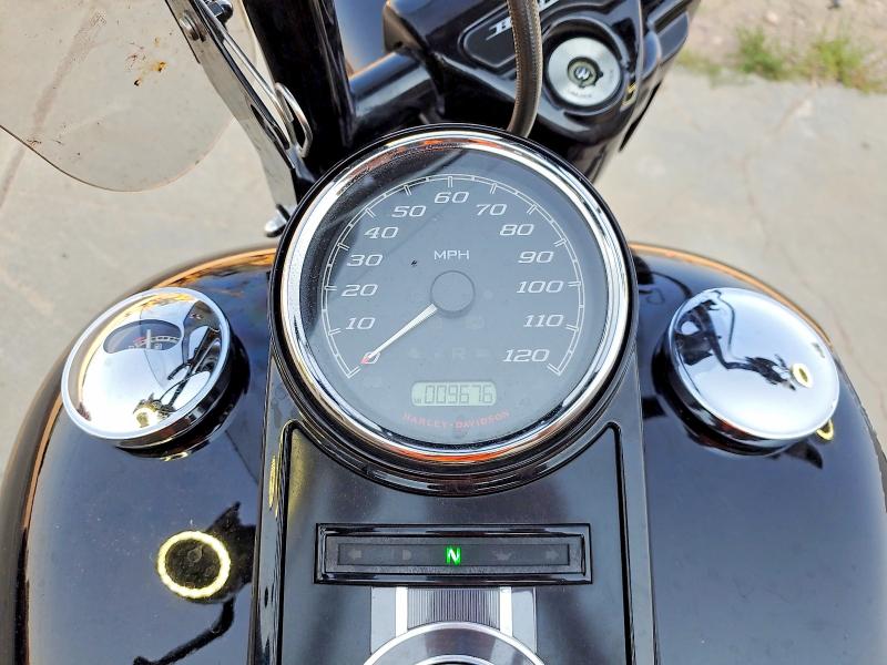 2022 Harley-davidson Fl VIN 1HD1KVP15NB654576 COPART salvage auction — ALL OVER, Sd - Cert Of Title-Salvage, sold $11,500 on 2026-10-01 (photo 7)