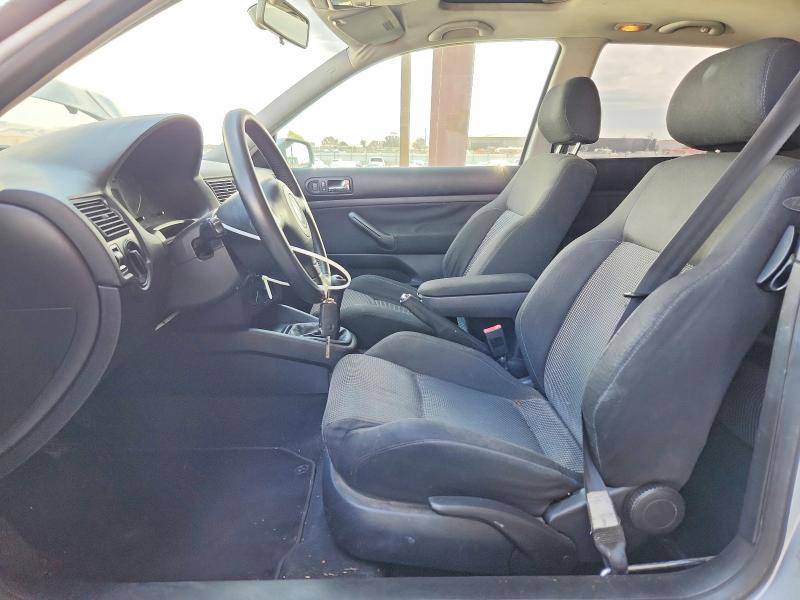 2005 Volkswagen Gti VIN 9BWDE61J654035001 COPART salvage auction — MINOR DENT/SCRATCHES, CA - DIS/DLR/EXP ONLY CLEAN TITLE, sold $850 on 2026-07-16 (photo 7)