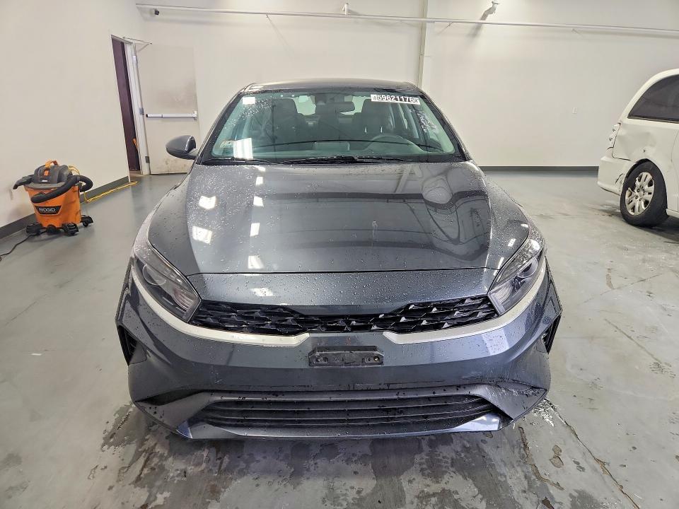 2024 Kia Forte VIN 3KPF24ADXRE755030 COPART salvage auction — SIDE, Ma - Certificate Of Title, sold $8,400 on 2026-07-20 (photo 5)