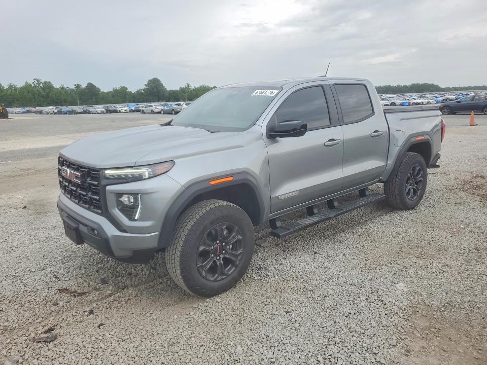 2025 Gmc Canyon VIN 1GTP2BEK1S1142823 — COPART salvage auction photo