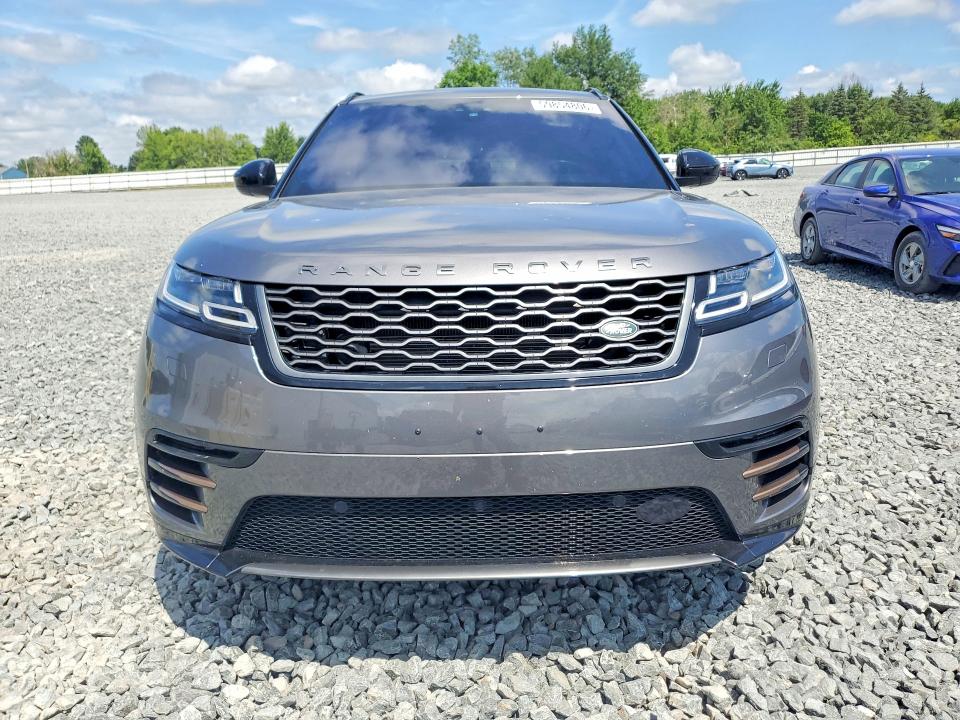 2019 Land rover VIN SALYL2EXXKA213216 COPART salvage auction — REAR END, Salvage Title, sold $12,600 on 2026-07-30 (photo 5)