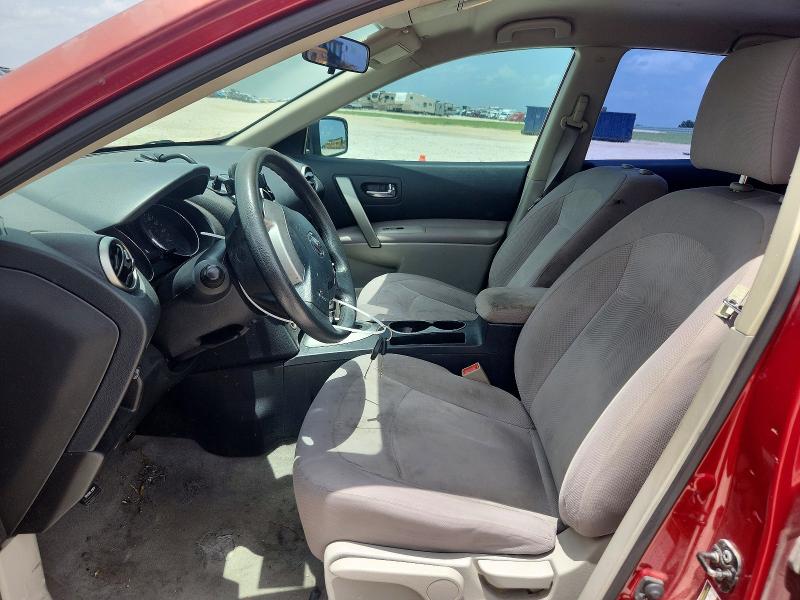 2011 Nissan Rogue sport VIN JN8AS5MT7BW178816 COPART salvage auction — MECHANICAL, Tx - Certificate Of Title, sold $70 on 2026-07-30 (photo 7)