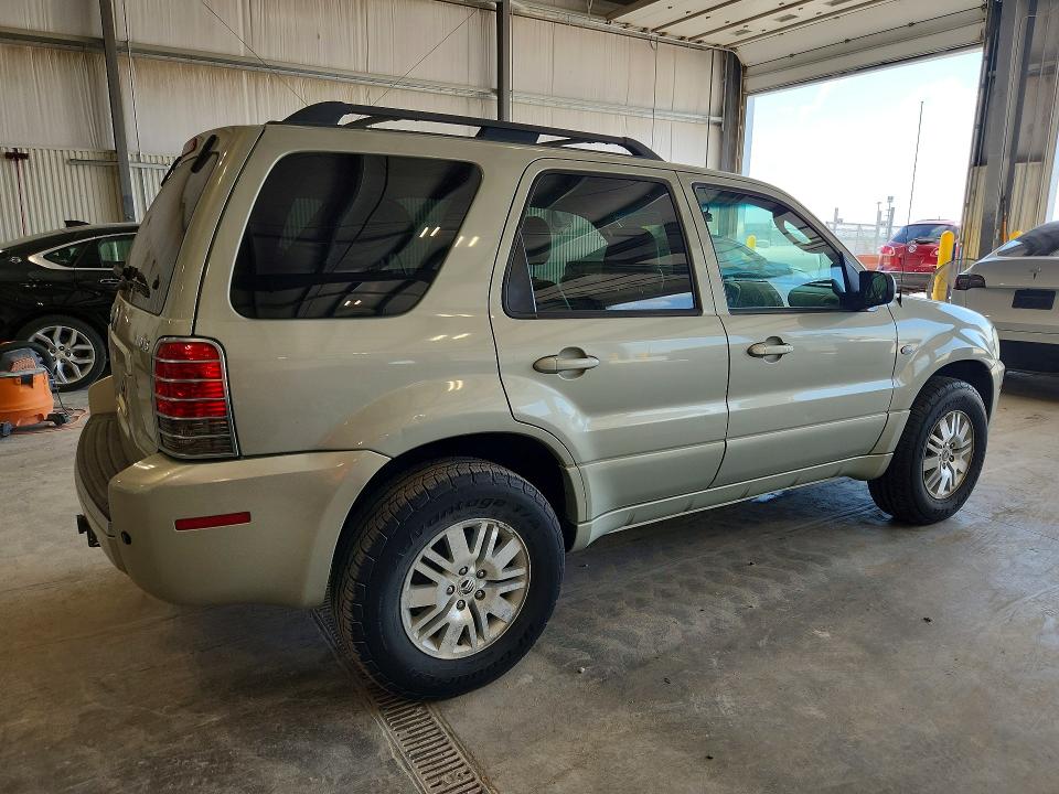 2005 Mercury Mariner VIN 4M2YU57185DJ21467 COPART salvage auction — SIDE, NE - CERTIFICATE OF TITLE, sold $225 on 2026-07-21 (photo 3)
