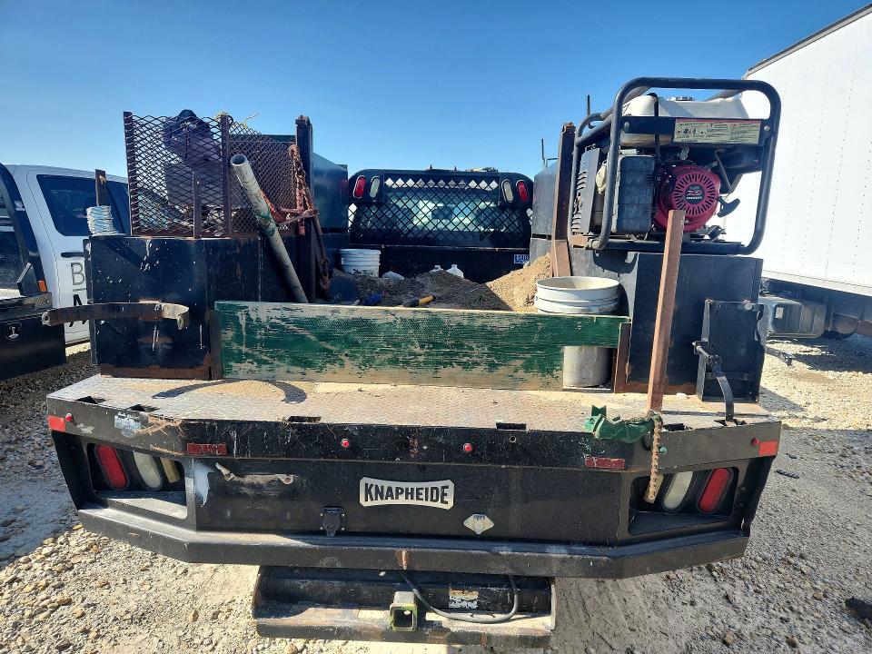 2017 Ford F-450 VIN 1FD0W4GT0HEB70021 COPART salvage auction — NORMAL WEAR, TX - CERTIFICATE OF TITLE, sold $14,000 on 2026-08-13 (photo 6)