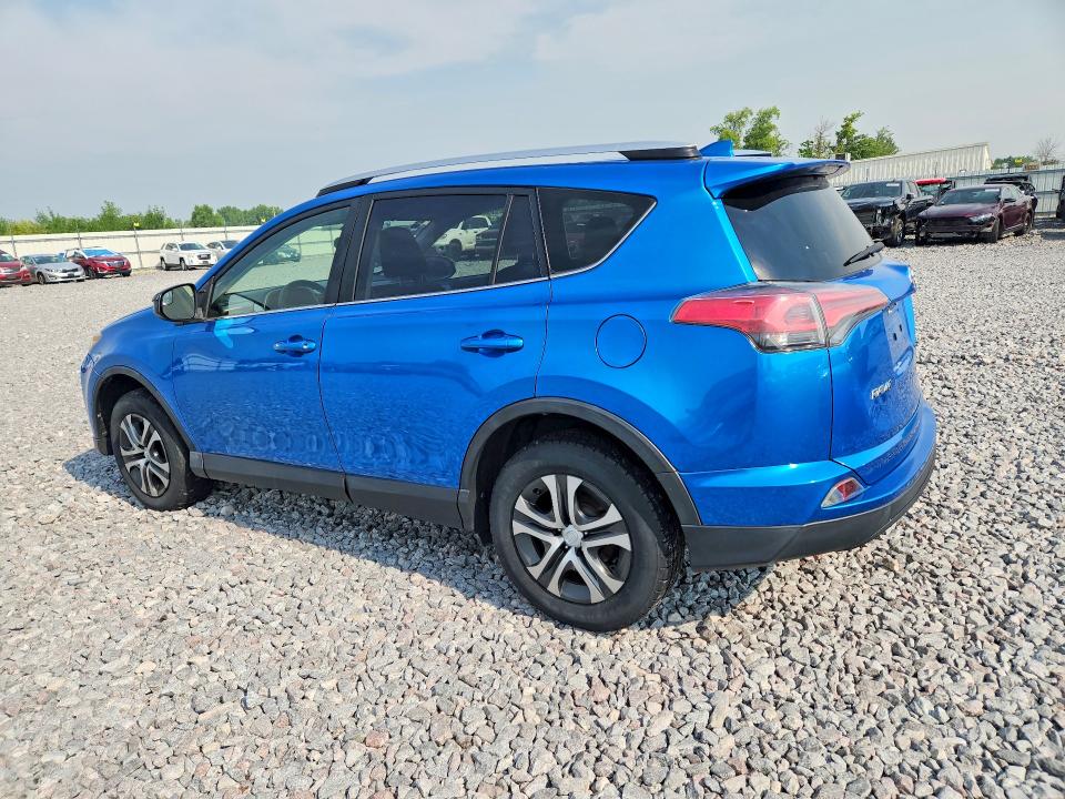 2016 Toyota Rav 4 VIN JTMBFREV3GJ056356 COPART salvage auction — WATER/FLOOD, WI - CERTIFICATE OF TITLE, sold $5,100 on 2026-07-20 (photo 2)