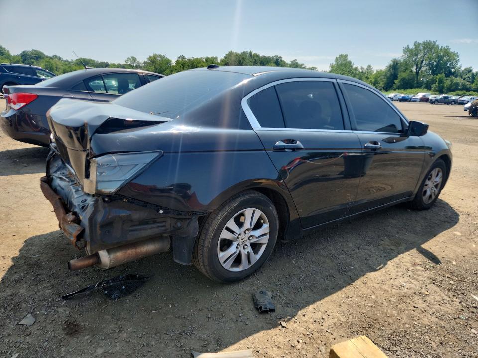 2008 Honda Accord VIN JHMCP26848C031049 COPART salvage auction — REAR END, Ct - Cert Of Title-Salvage, sold $475 on 2026-07-31 (photo 3)