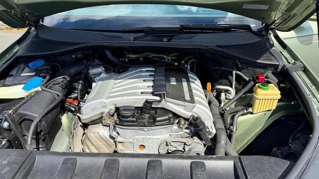 2007 Audi Q7 VIN WA1BY74L47D091995 COPART salvage auction — NORMAL WEAR, WA - VEHICLE CERT OF OWNERSHIP-TITL (P), sold $250 on 2026-07-28 (photo 7)