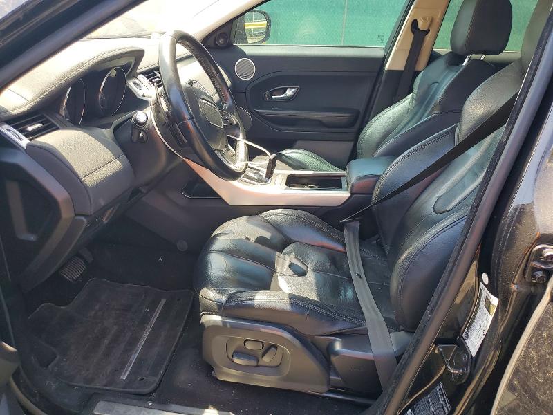 2013 Land rover Range rover evoque VIN SALVP2BG8DH754996 COPART salvage auction — MINOR DENT/SCRATCHES, Co - Certificate Of Title, sold $1,050 on 2026-09-10 (photo 7)