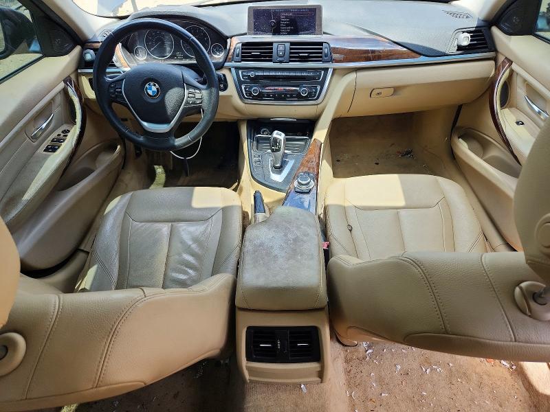 2013 BMW VIN WBA3B3C51DF532180 COPART salvage auction — FRONT END, Il - Salvage Certificate, sold $1,700 on 2026-08-11 (photo 8)