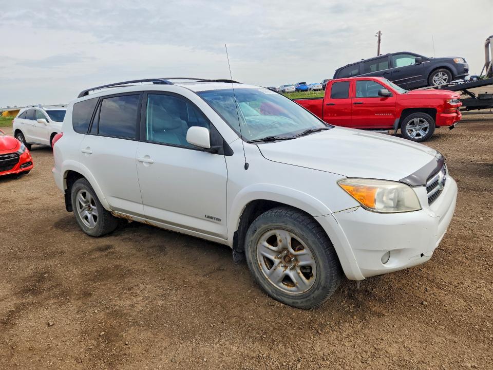 2006 Toyota Rav4 VIN JTMBK31V365000990 COPART salvage auction — FRONT END, AB - BOS - ACTIVE, sold $625 on 2026-07-14 (photo 4)