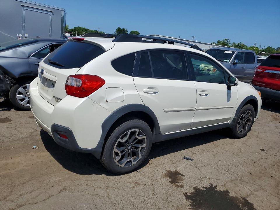 2017 Subaru Xv VIN JF2GPABC3HH251892 COPART salvage auction — SIDE, Ct - Certificate Of Title, sold $1,800 on 2026-07-21 (photo 3)