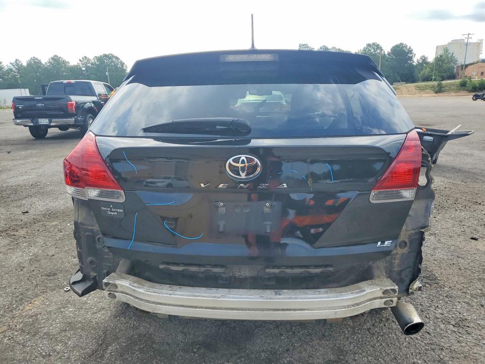 2013 Toyota Venza VIN 4T3ZA3BB1DU067499 COPART salvage auction — SIDE, Sc - Cert Of Title-Salvage, sold $325 on 2026-07-31 (photo 6)