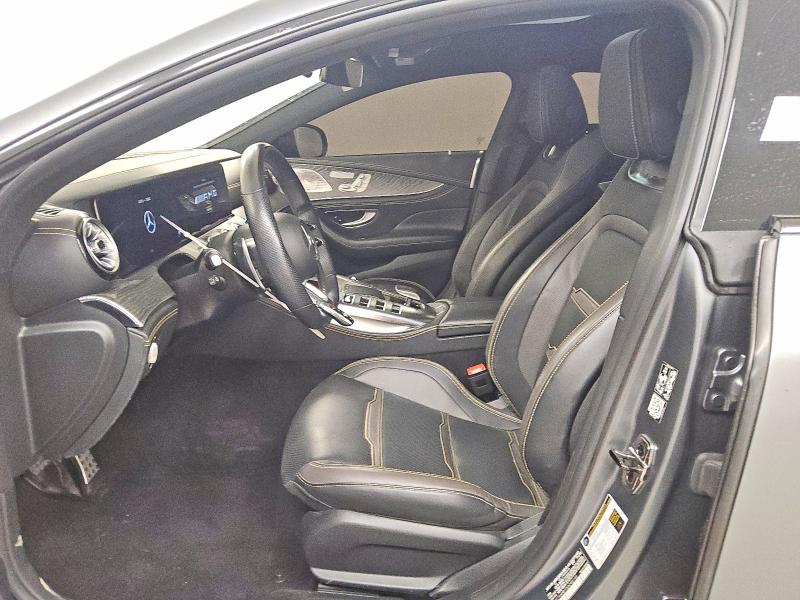 2022 Mercedes-benz Amg-class VIN W1K7X6BB9NA048146 COPART salvage auction — MINOR DENT/SCRATCHES, TX - CERTIFICATE OF TITLE (P), sold $17,700 on 2026-07-21 (photo 7)