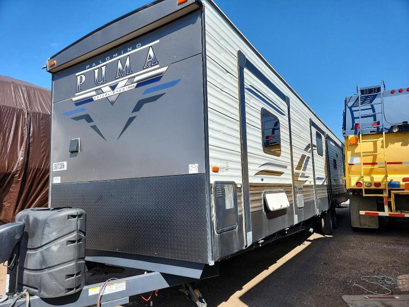 2022 Foresriver VIN 4X4TPUP29NP095531 — COPART salvage auction photo