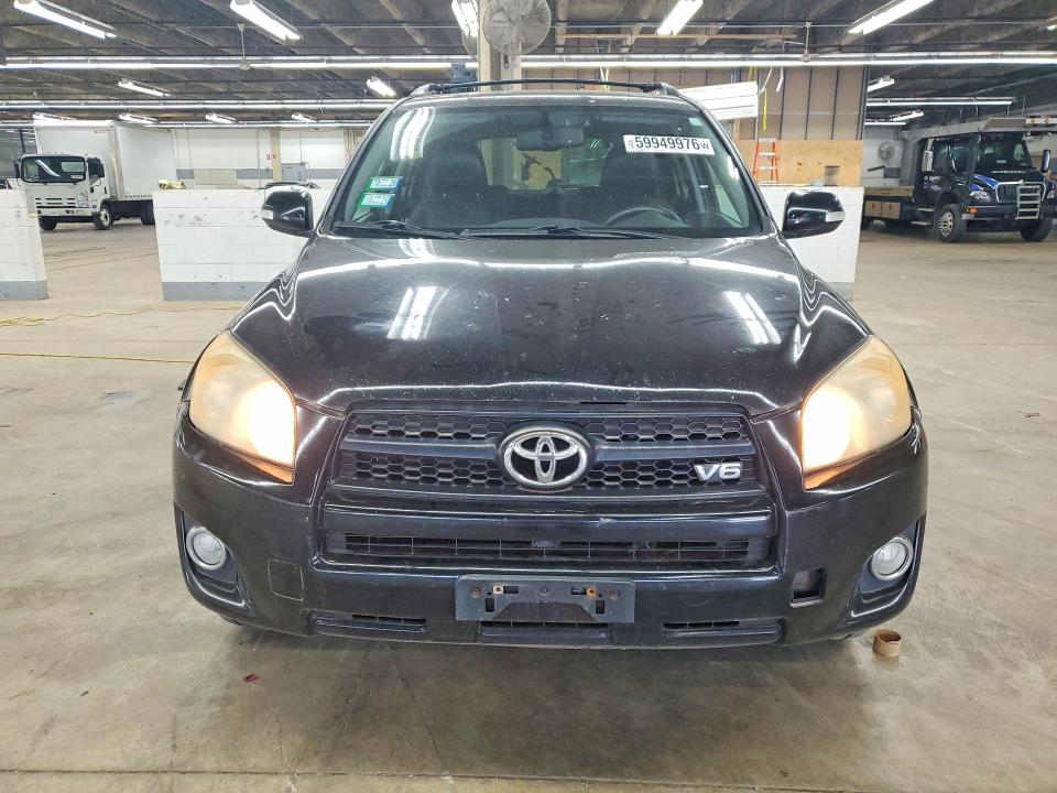 2011 Toyota Rav4 VIN JTMRK4DV3B5099269 COPART salvage auction — MINOR DENT/SCRATCHES, Il - Certificate Of Title, sold $825 on 2026-07-27 (photo 5)