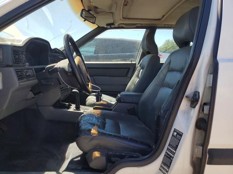 1995 Volvo 850 VIN YV1LS5715S1245810 COPART salvage auction — FRONT END, CA - DIS/DLR/EXP ONLY CLEAN TITLE (P), sold $250 on 2026-08-25 (photo 7)