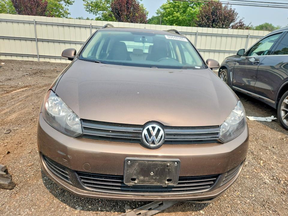 2014 Volkswagen Jetta VIN 3VWPP7AJ8EM626780 COPART salvage auction — SIDE, CT - CERTIFICATE OF TITLE, sold $825 on 2026-07-24 (photo 5)