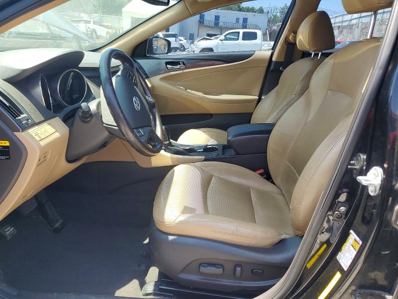 2015 Hyundai VIN KMHEC4A47FA136033 COPART salvage auction — MINOR DENT/SCRATCHES, Ky - Certificate Of Title, sold $275 on 2026-07-31 (photo 7)