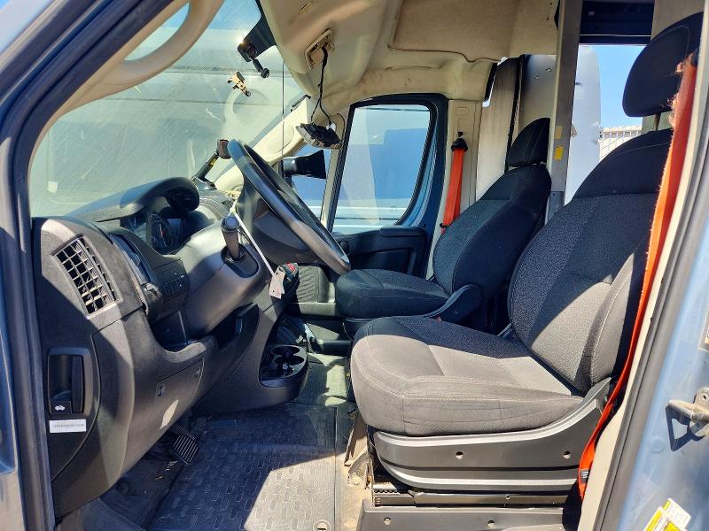 2020 Ram Promaster 3500 VIN 3C6URVJG1LE145258 COPART salvage auction — MINOR DENT/SCRATCHES, CA - DIS/DLR/EXP ONLY CLEAN TITLE, sold $200 on 2026-07-28 (photo 7)