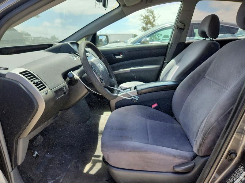 2008 Toyota Prius VIN JTDKB20U483312169 COPART salvage auction — FRONT END, CA - SALVAGE CERTIFICATE, sold $525 on 2026-07-28 (photo 7)