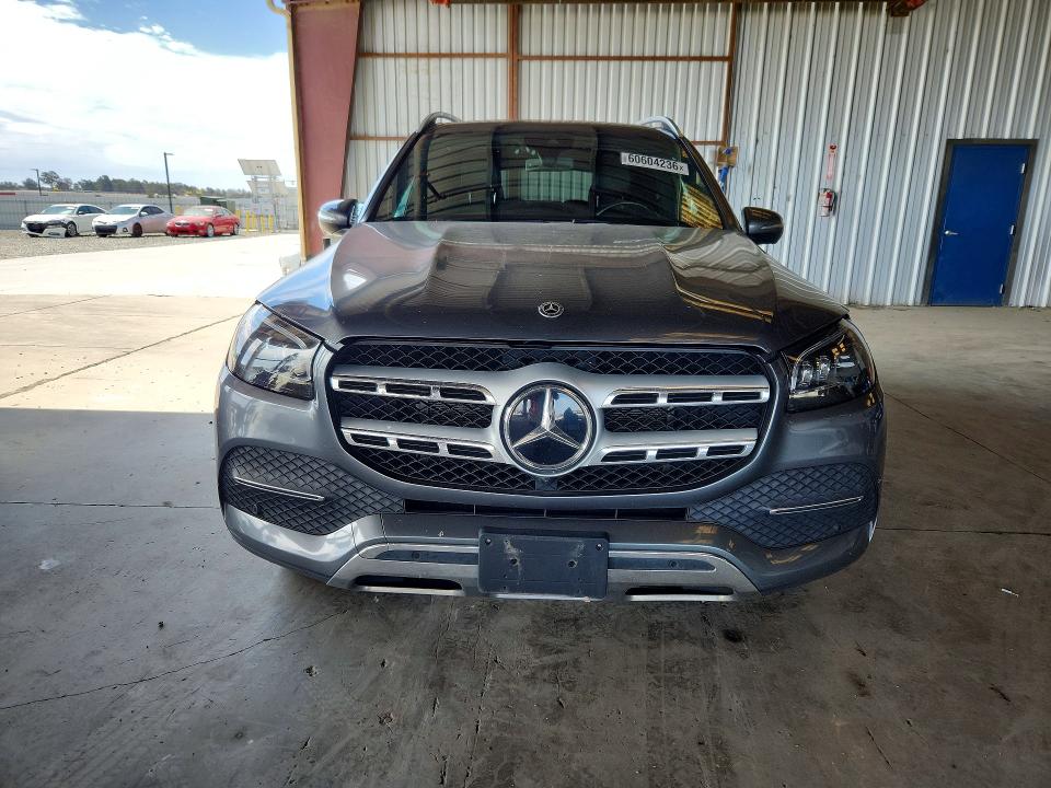 2020 Mercedes-benz Gls-klasse VIN 4JGFF5KEXLA242657 COPART salvage auction — MINOR DENT/SCRATCHES, CA - DIS/DLR/EXP ONLY CLEAN TITLE (P), sold $22,100 on 2026-07-29 (photo 5)
