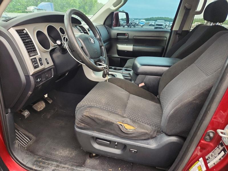 2007 Toyota Tundra VIN 5TBBT54127S454217 COPART salvage auction — MECHANICAL, MA - CERTIFICATE OF TITLE, sold $1,450 on 2026-07-22 (photo 7)