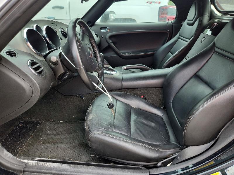 2008 Pontiac Solstice VIN 1G2MB35B18Y105767 COPART salvage auction — NORMAL WEAR, TN - CERTIFICATE OF TITLE, sold $2,250 on 2026-07-09 (photo 7)