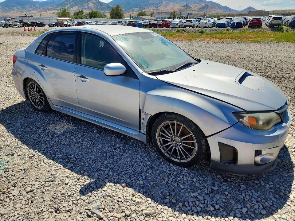 2014 Subaru Impreza VIN JF1GV7E61EG004343 COPART salvage auction — FRONT END, Oh - Certificate Of Title, sold $1,350 on 2026-07-24 (photo 4)