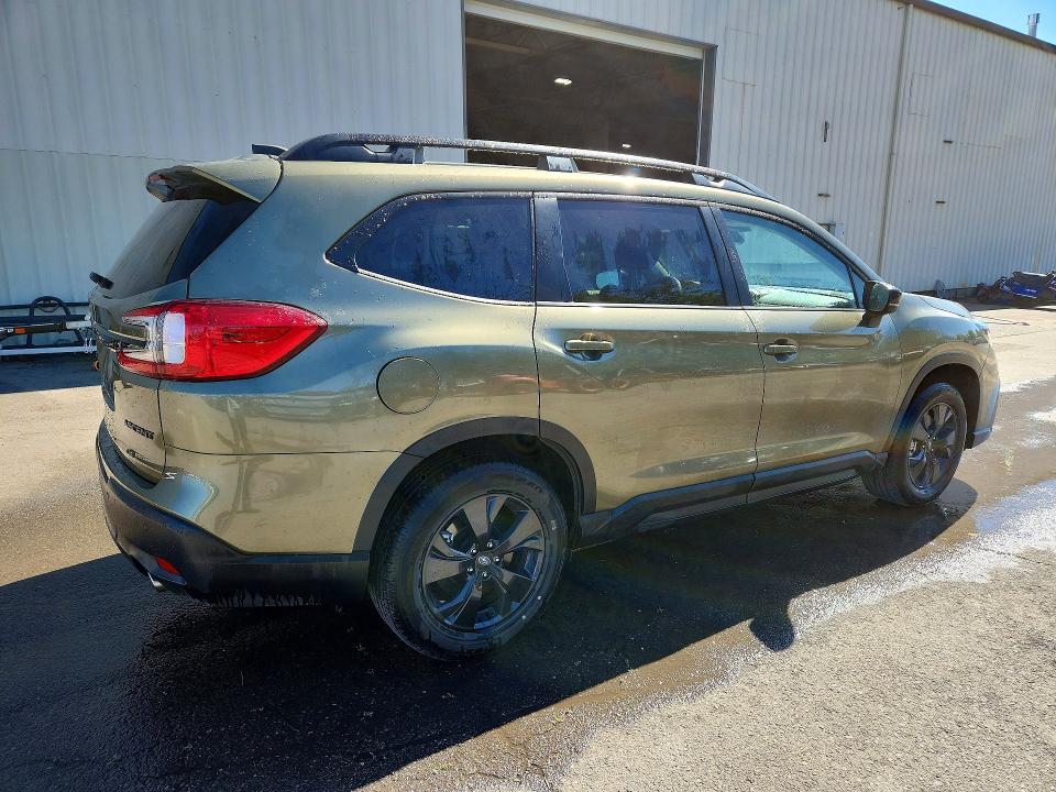 2026 Subaru Ascent VIN 4S4WMAAD9T3421283 COPART salvage auction — SIDE, OR - CERTIFICATE OF TITLE, sold $3,900 on 2026-07-27 (photo 3)