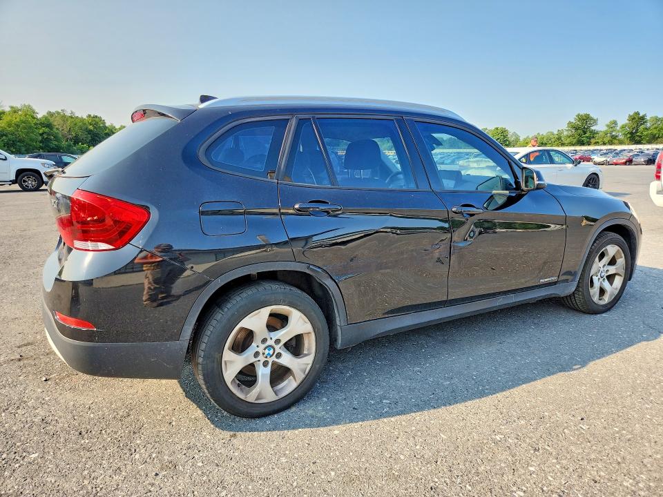 2014 BMW X1 VIN WBAVM1C52EVW50298 COPART salvage auction — SIDE, Pa - Cert Of Title, sold $125 on 2026-07-28 (photo 3)