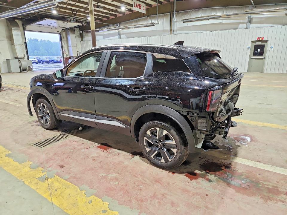 2026 Nissan Kicks VIN 3N8AP6CB3TL386733 COPART salvage auction — REAR END, Ma - Certificate Of Title, sold $7,900 on 2026-07-20 (photo 2)