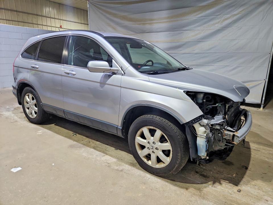 2008 Honda Cr-v VIN JHLRE48758C063397 COPART salvage auction — FRONT END, Nh - Cert Of Title-Salvage, sold $90 on 2026-07-23 (photo 4)
