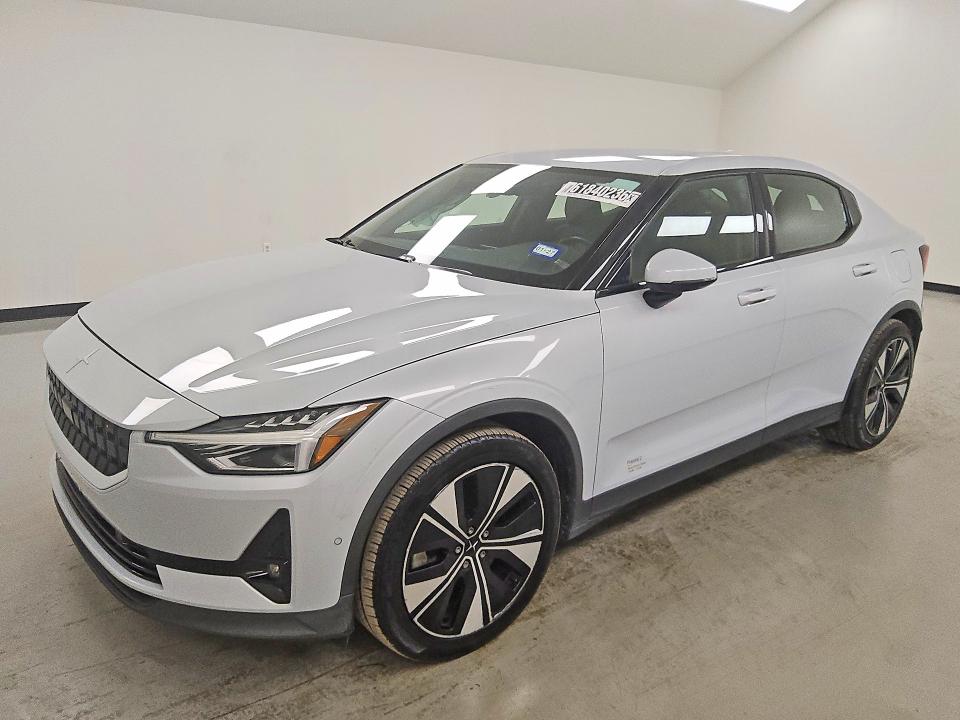 2023 Polestar 2 VIN YSMEG3KA9PL149206 COPART salvage auction — UNDERCARRIAGE, Tx - Certificate Of Title, sold $1,450 on 2026-07-29 (photo 1)