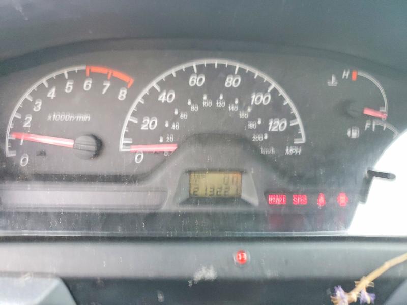 2003 Mitsubishi Lancer VIN JA3AJ26E43U025432 COPART salvage auction — FRONT END, Fl - Cert Of Title Slvg Rebuildable, sold $400 on 2026-07-24 (photo 9)