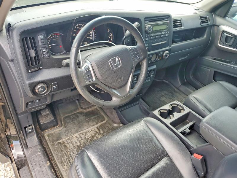 2012 Honda Ridgeline VIN 5FPYK1F52CB002903 COPART salvage auction — SIDE, Ga - Cert Of Title-Salvage, sold $275 on 2026-07-31 (photo 8)