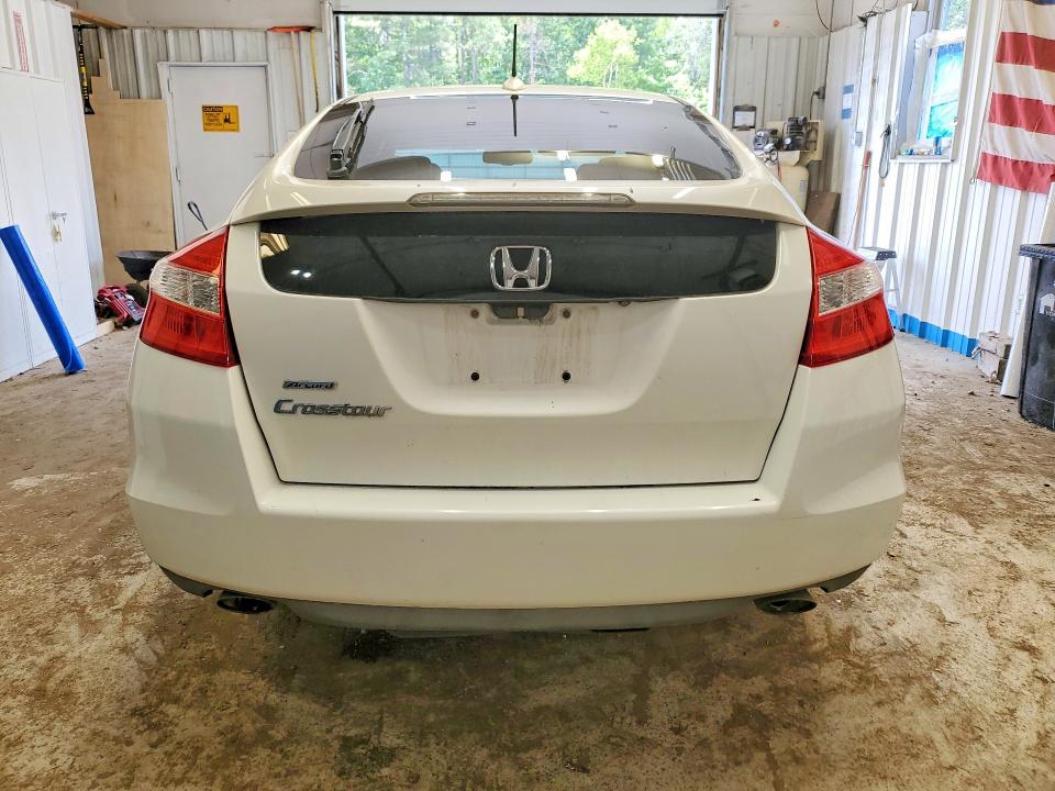 2011 Honda Accord crosstour VIN 5J6TF1H54BL004193 COPART salvage auction — MINOR DENT/SCRATCHES, ME - CERTIFICATE OF TITLE, sold $175 on 2026-07-23 (photo 6)