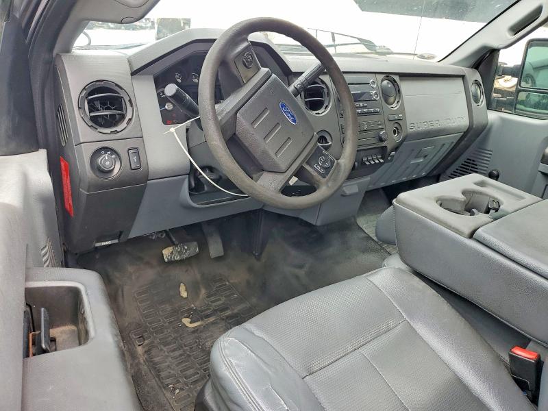 2016 Ford F450 VIN 1FDTF4GT4GEC75592 COPART salvage auction — VANDALISM, Mo - Certificate Of Title (P), sold $3,200 on 2026-07-22 (photo 8)