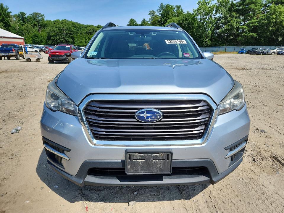 2019 Subaru Ascent VIN 4S4WMAED8K3437452 COPART salvage auction — SIDE, MA - CERTIFICATE OF TITLE, sold $100 on 2026-07-23 (photo 5)