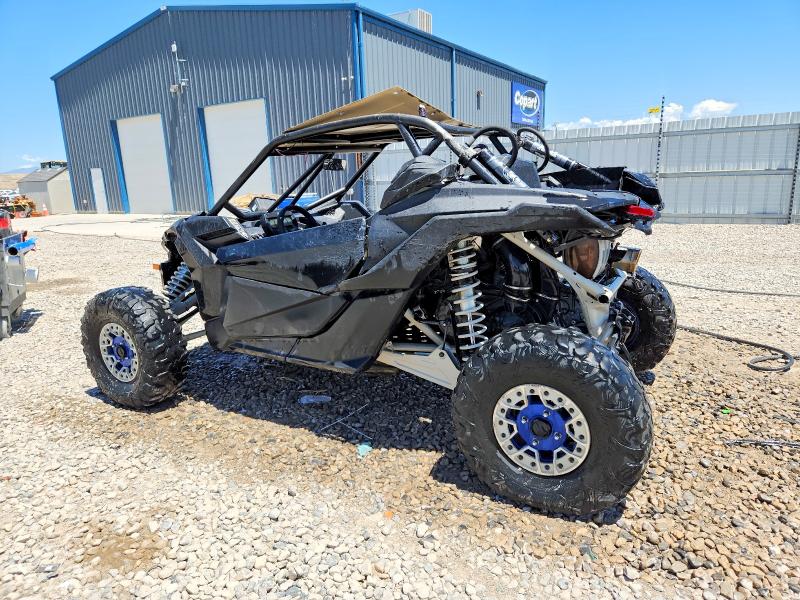 2023 Can-am/ brp VIN 3JBVXAV29PE000617 COPART salvage auction — ROOF, Ut - Salvage Certificate, sold $11,600 on 2026-08-21 (photo 3)