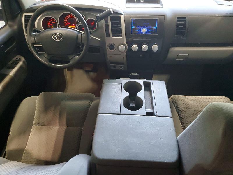 2007 Toyota Tundra VIN 5TFBV54157X010941 COPART salvage auction — MECHANICAL, Ny - Certificate Of Title, sold $2,750 on 2026-07-13 (photo 8)