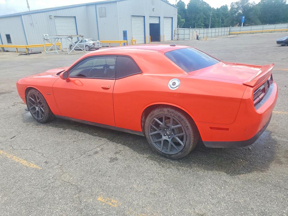 2019 Dodge VIN 2C3CDZBT7KH621364 COPART salvage auction — ROOF, Al - Cert Of Title-Salvage Title, sold $8,300 on 2026-08-31 (photo 2)