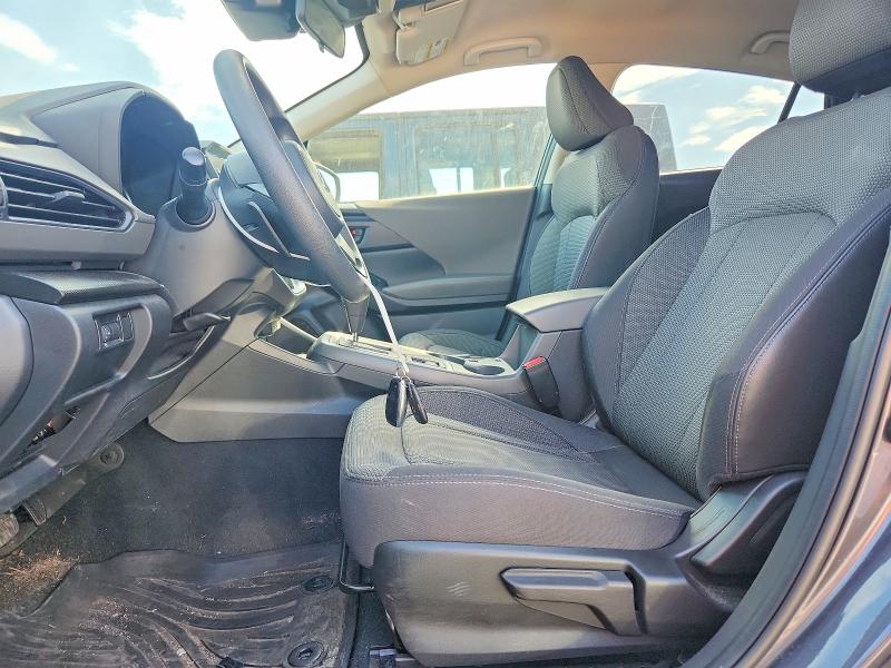2024 Subaru VIN JF2GUADC7R8397834 COPART salvage auction — FRONT END, Pa - Certificate Of Salvage, sold $250 on 2026-07-22 (photo 7)
