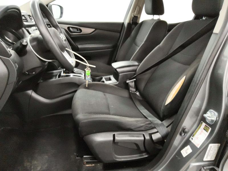 2017 Nissan Rogue sport VIN JN1BJ1CR9HW115858 COPART salvage auction — MECHANICAL, IL - CERTIFICATE OF TITLE, sold $1,300 on 2026-07-23 (photo 7)