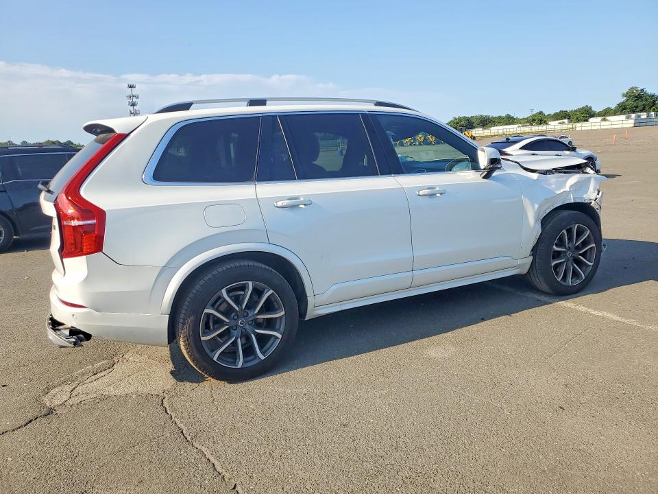 2019 Volvo Xc90 VIN YV4A22PK6K1503513 COPART salvage auction — FRONT END, Ny - Mv-907A Salvage Certificate, sold $3,800 on 2026-08-05 (photo 3)