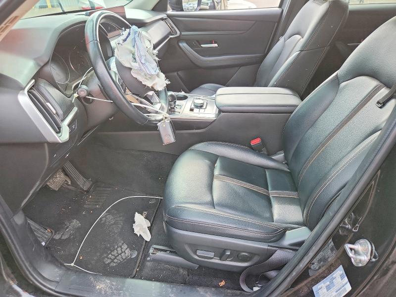 2024 Mazda Cx-90 VIN JM3KKAHD1R1133607 COPART salvage auction — FRONT END, Az - Cert Of Title - Salvage, sold $7,300 on 2026-07-31 (photo 7)