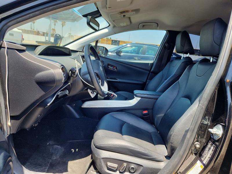 2016 Toyota Prius VIN JTDKARFU8G3500923 COPART salvage auction — UNDERCARRIAGE, Salvage Title, sold $1,800 on 2026-07-21 (photo 7)